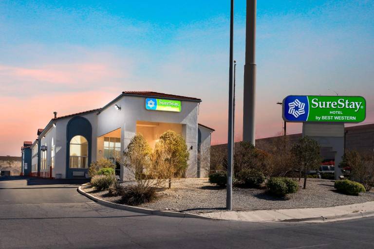 SureStay by Best Western Albuquerque Midtown in Albuquerque, NM