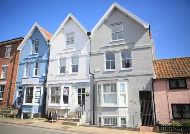 House  Aldringham cum Thorpe