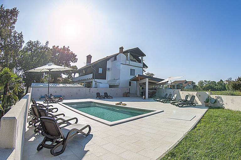 Ferienwohnung Novigrad
