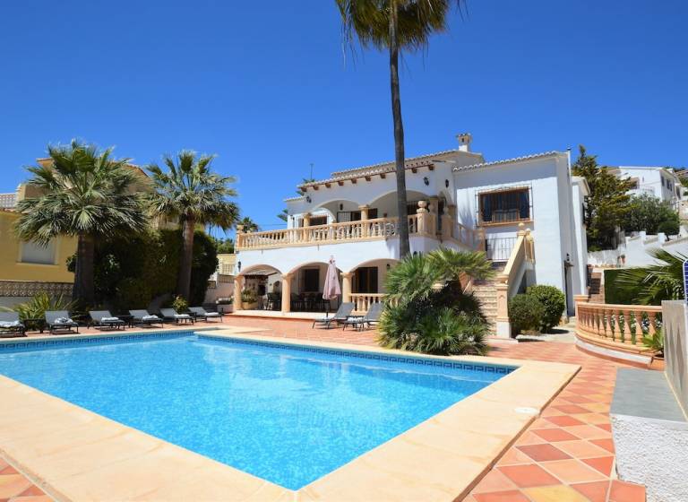 Villa Moraira