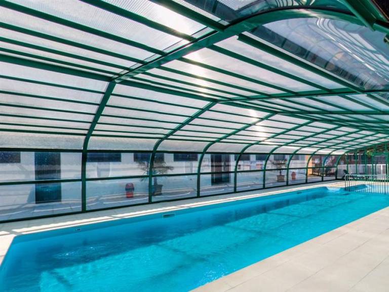 Nice mobile home with heated pool & terrace | Pets are welcome — photo 3