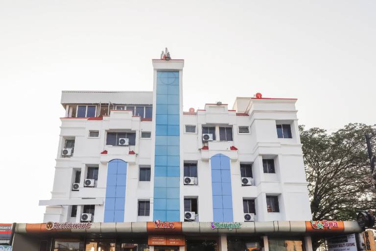 Capital O Hotel Sathyam By Coastal Grand Hotels & Resorts