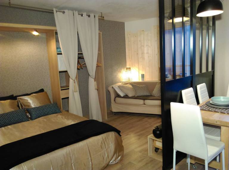 Appartement Castellar