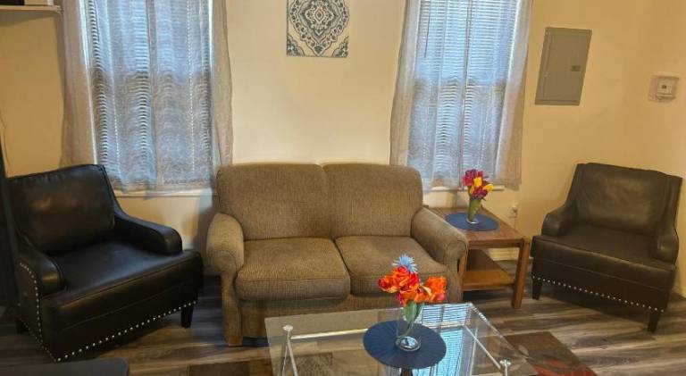 44 m&sup2; Ferienwohnung