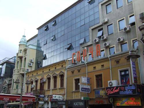 Apartman City Center