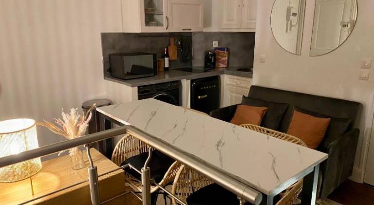 Apartment with 1 room for 2 persons — photo 3