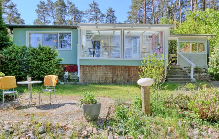 Ferienhaus Zechlinerhütte