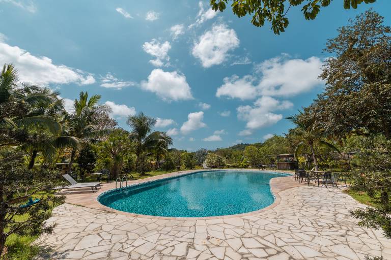 Sim Forest Resort in Phu Quoc