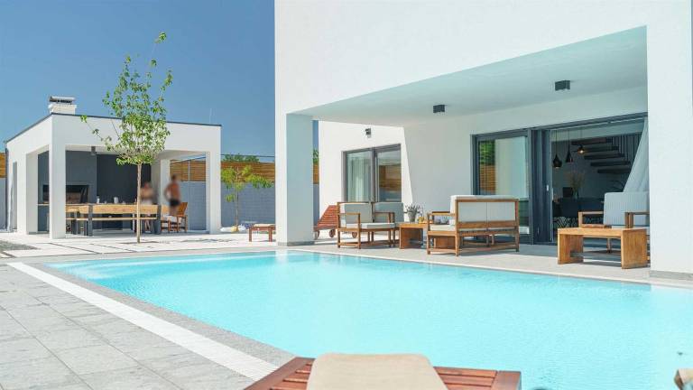 Villa with garden & terrace in Vodice