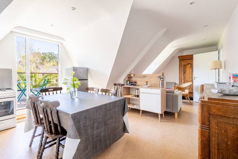 Appartement à 300m de la plage de st colomban — photo 4