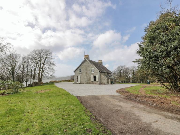 Cottage Kippford