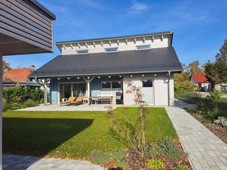 Ferienhaus Neukalen