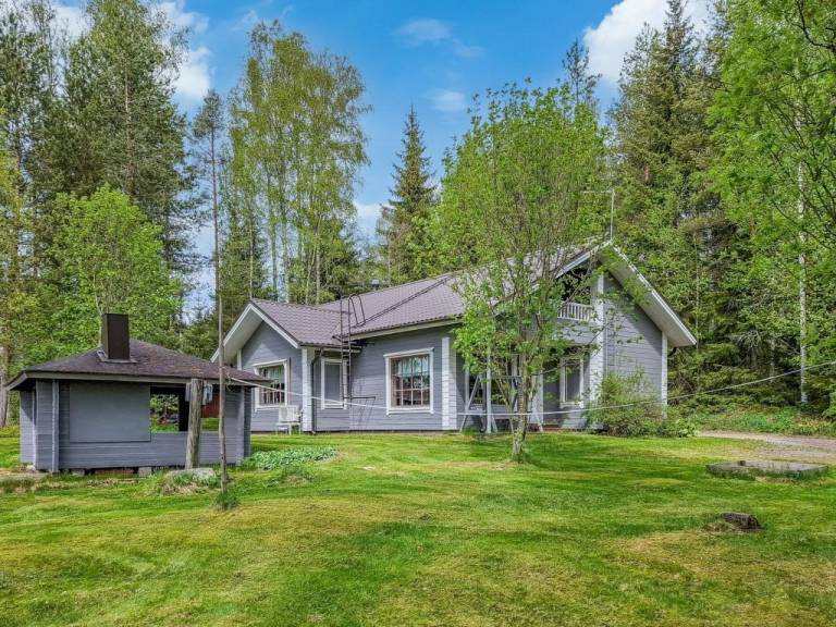 Ferienhaus Juva