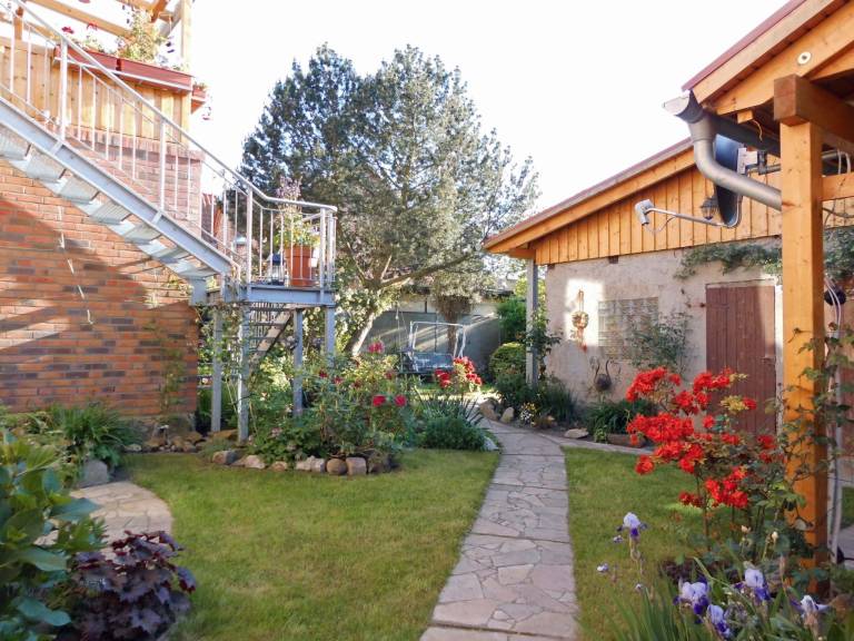 Ferienwohnung Dassow