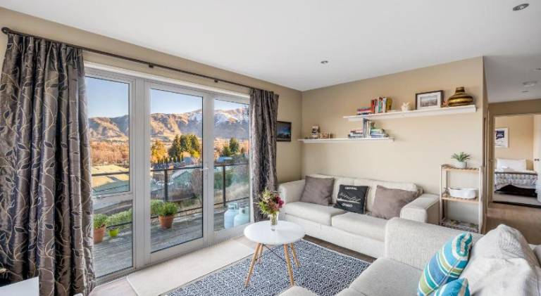 50 m&sup2; Ferienwohnung