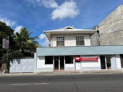 En Pensionne, Lodging in Iloilo