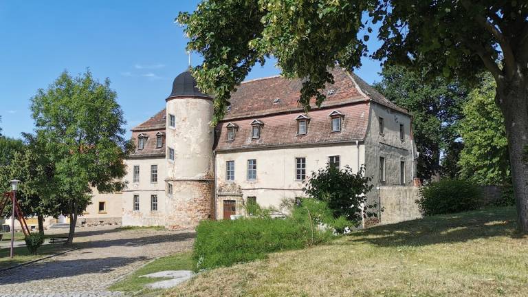 Schloss Naumburg (Saale)