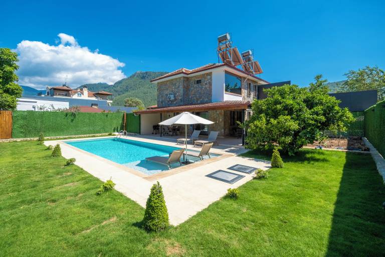 Villa Belen Mahallesi