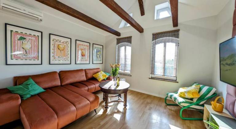 Holiday apartment with 2 rooms for 7 persons — photo 2