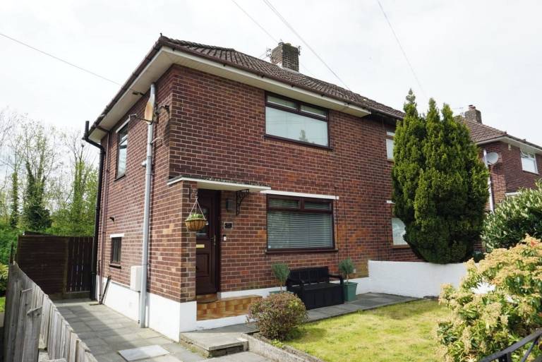 Ferienhaus  Belfast
