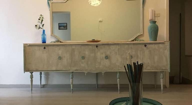 Holiday apartment with 3 rooms for 5 persons in Pantelleria
