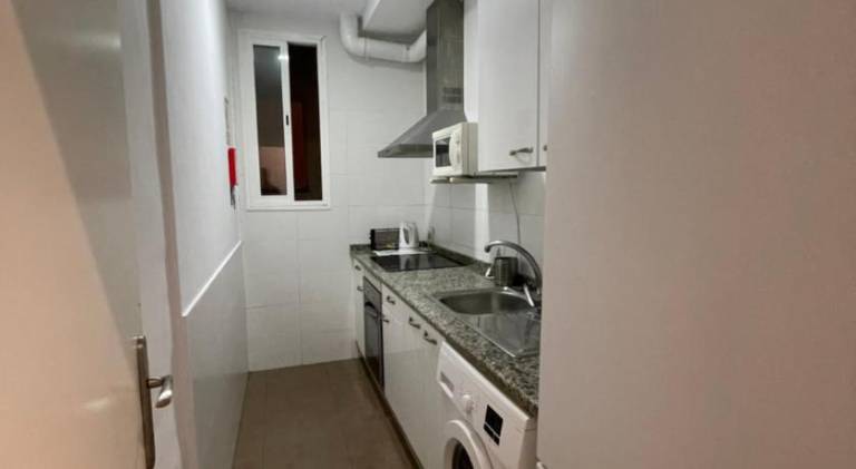Holiday apartment with terrace | Next to Metropol Parasol — photo 4