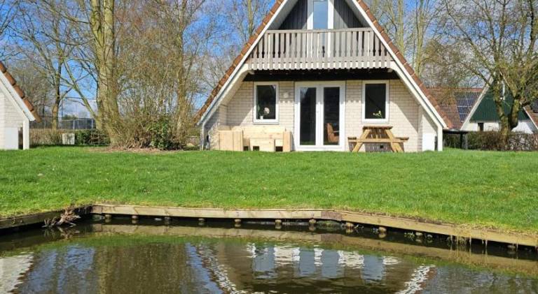 58 m&sup2; Ferienhaus