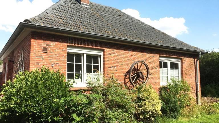 Ferienhaus  Hinte