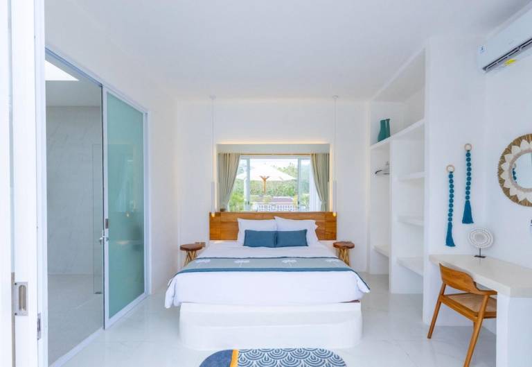 Villa with 2 rooms for 4 persons — photo 2