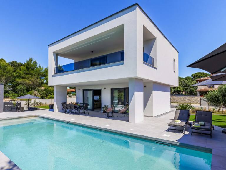 Ferienhaus Premantura