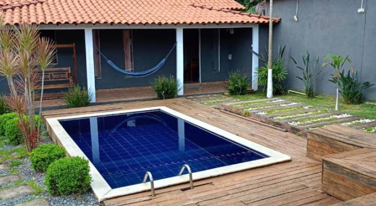 Vacation home with 1 room for 4 persons in Tiradentes