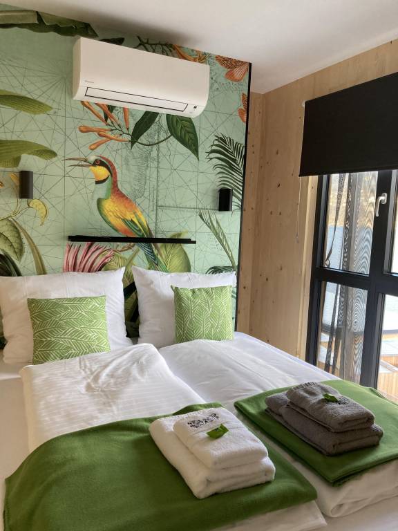 Ferienhaus mit Hund in Spittal an der Drau, Millstätter See f&uuml;r max. 2 Personen