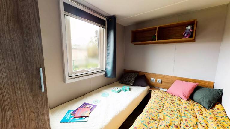 Mobil-home Pont-Aven