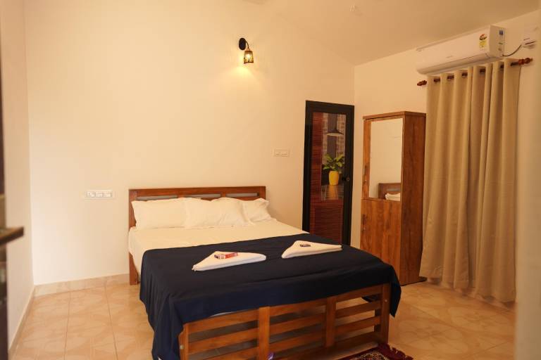 The Beach Hive in Thiruvananthapuram