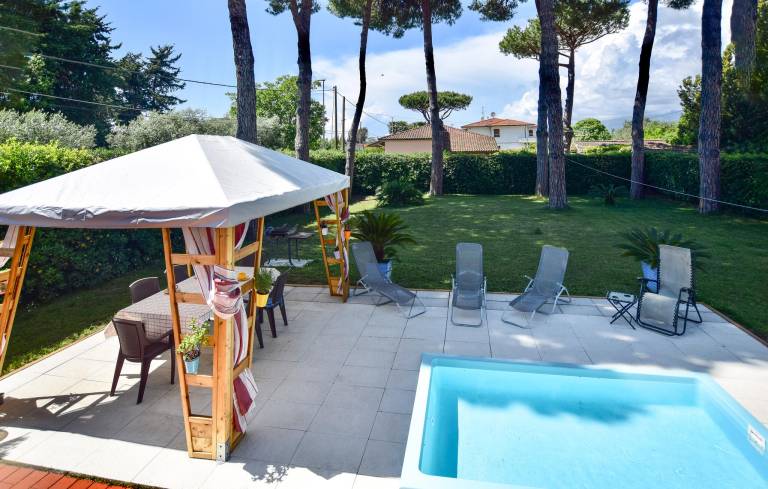 Maisonette-Wohnung Lido di Camaiore