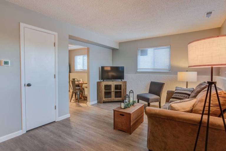 Apartment with fast internet & garden | Mountain view — photo 3