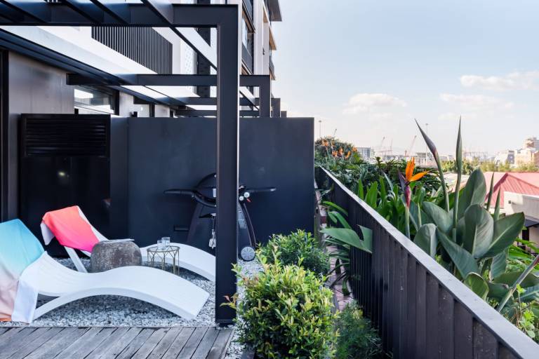 Appartement  Foreshore