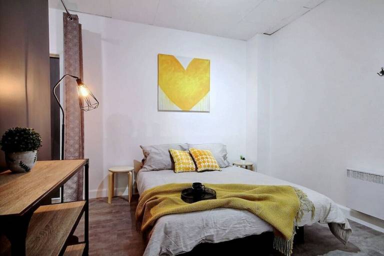 Appartement Saint-Roch