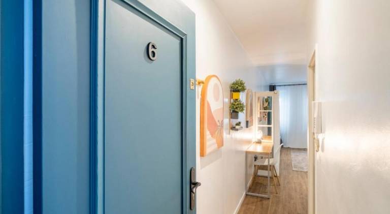 Rental apartment | Near Notre-Dame de la Garde | Dogs allowed — photo 5
