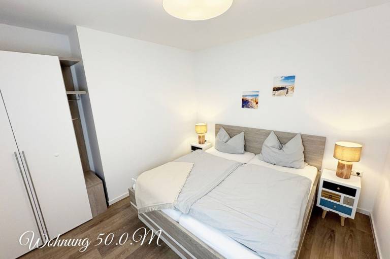 Moderne, hochwertige Ferienwohnung, Erdgeschoss, Sauna, Terrasse, strandnah — photo 5