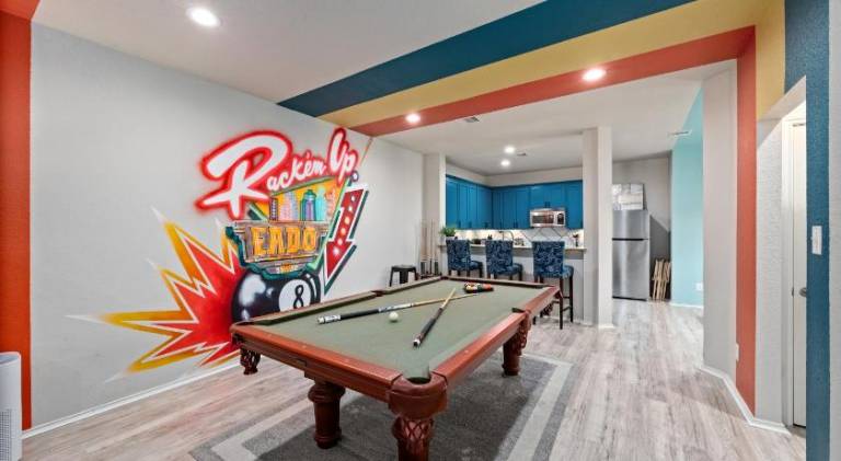 House with 3 rooms for 10 persons in Houston, TX