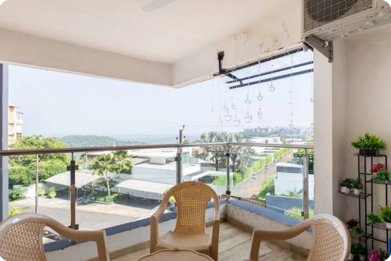 Apartment  Chicolna