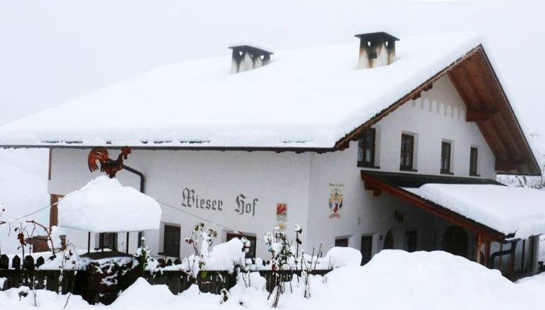 Wieserhof: Appartamento tipo Rosengarten — photo 2