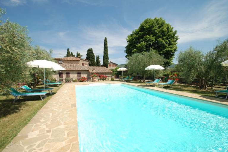 Agriturismo Quercegrossa