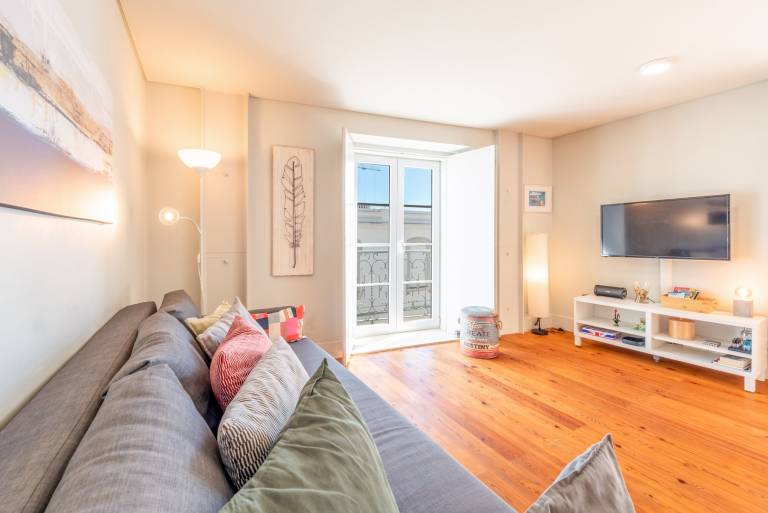 GuestReady Modern 1 bed Apt near Bairro Alto