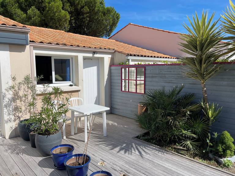 Appartement Angoulins