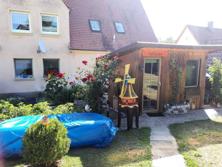 Ferienwohnung Oberschorrmühle