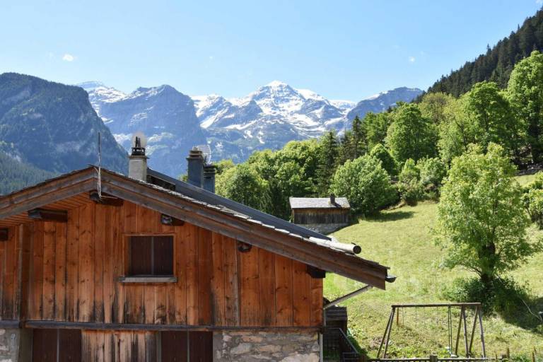 45 m² Ferienwohnung
