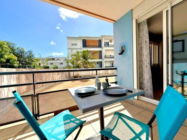 Appartement Saint-Denis