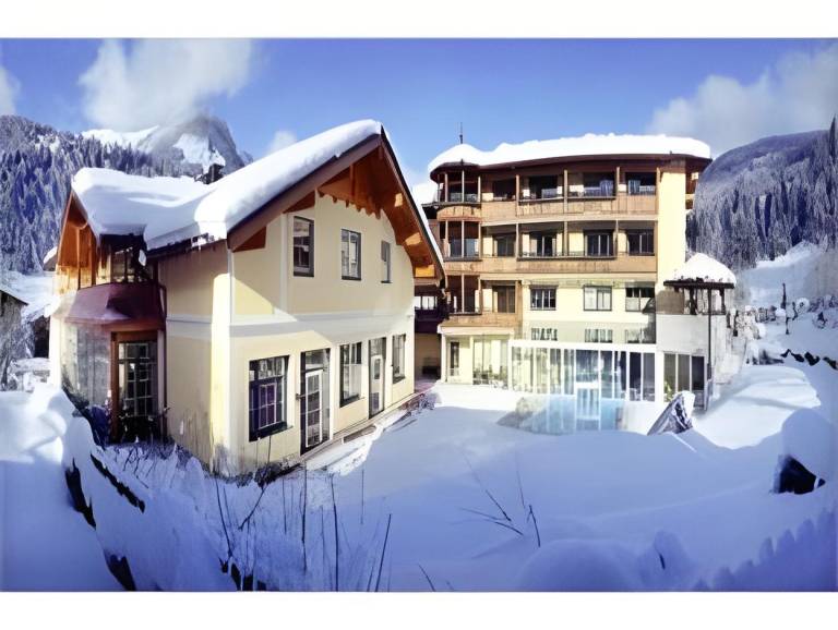 Hotel Guggenberger in Kleinarl